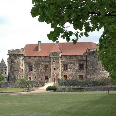 Chateau Royal De Saint-Saturnin 便利设施 照片