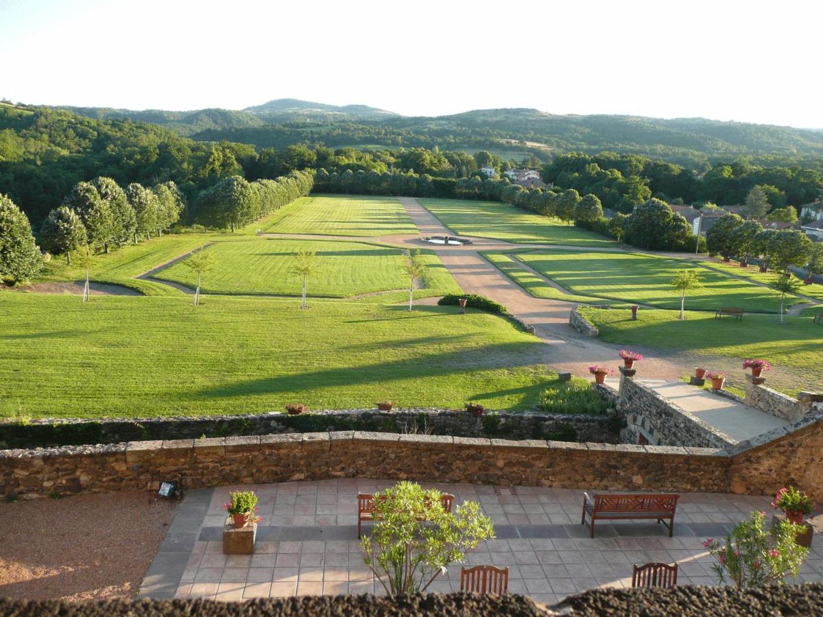 Chateau Royal De Saint-Saturnin 外观 照片
