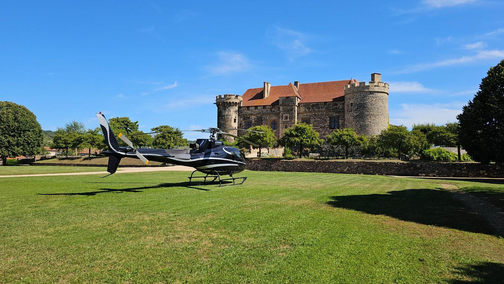 Chateau Royal De Saint-Saturnin 外观 照片