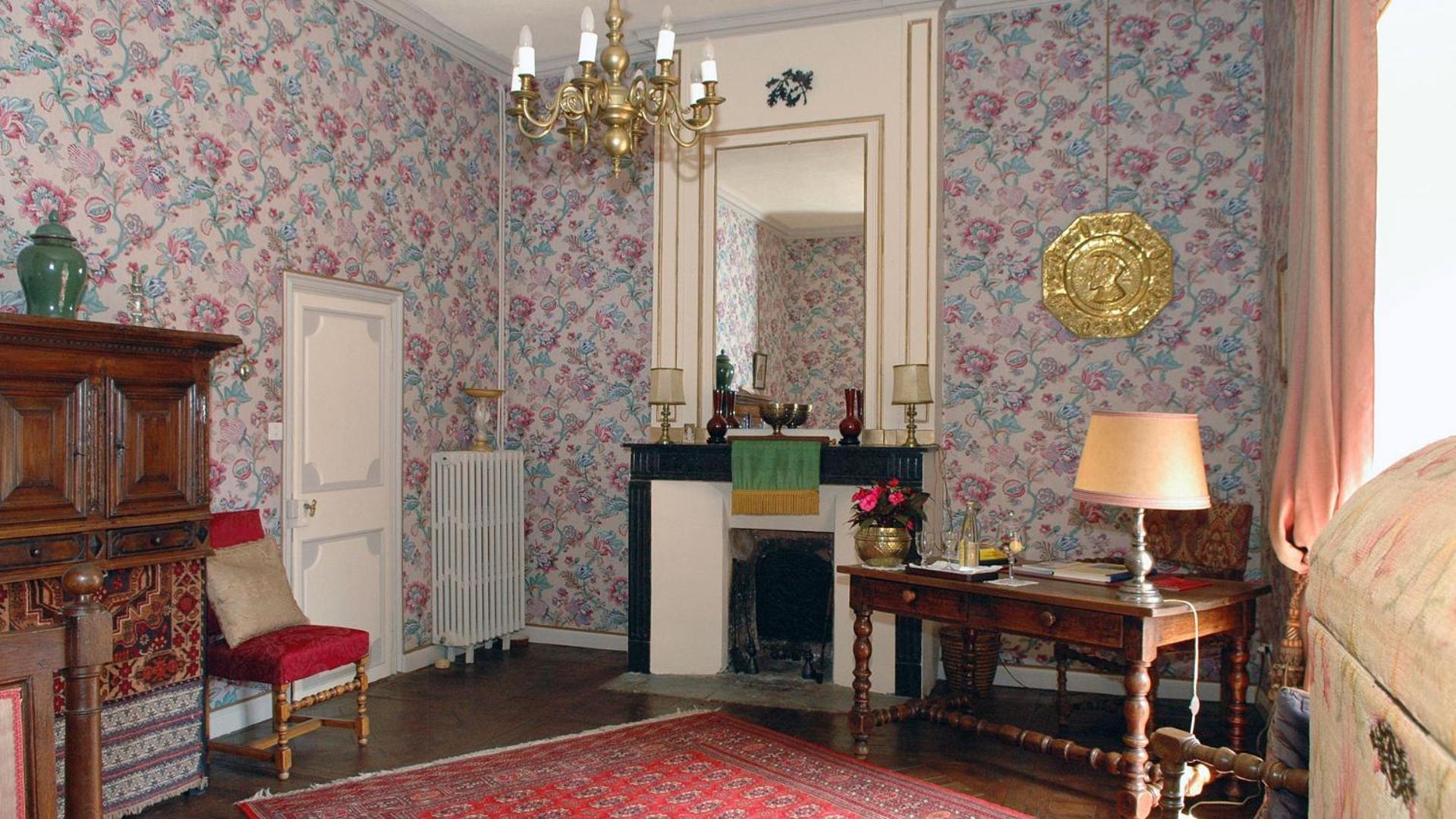 Chateau Royal De Saint-Saturnin 外观 照片