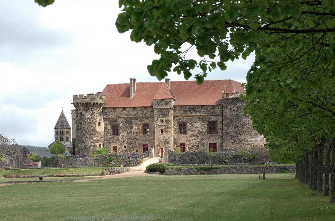 Chateau Royal De Saint-Saturnin 便利设施 照片